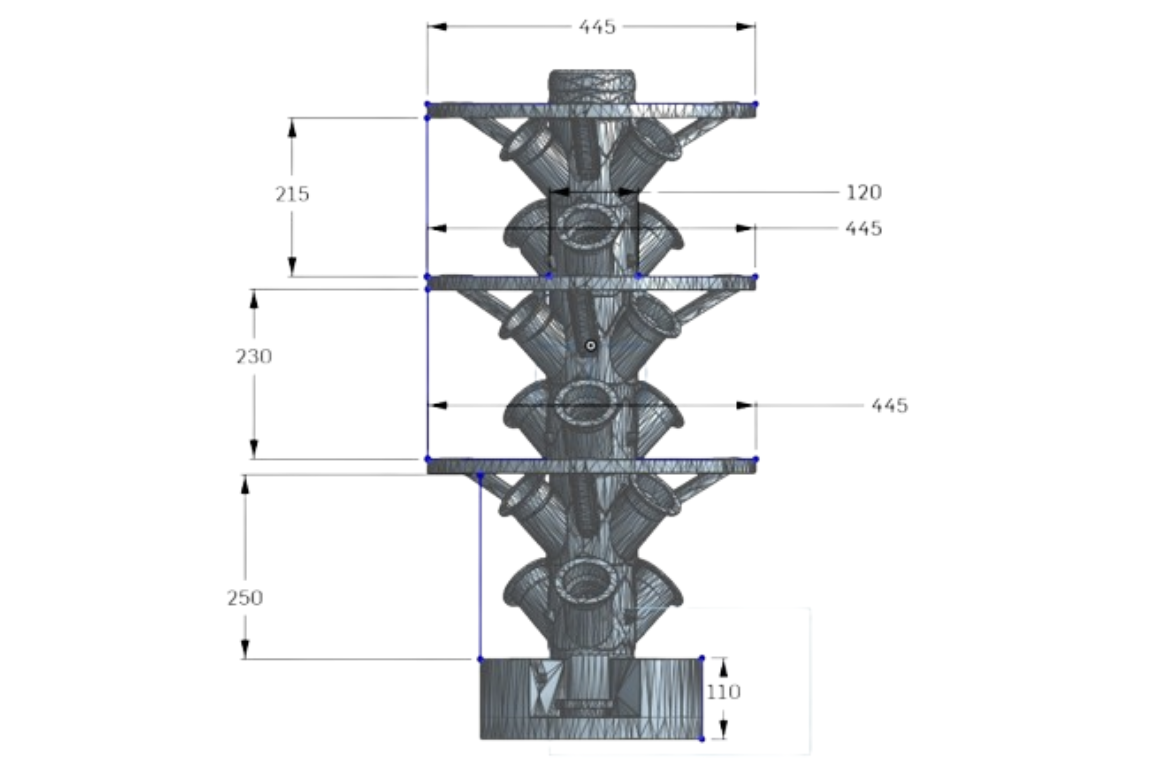 HydroBrain - 3D Design & Manufacturing media