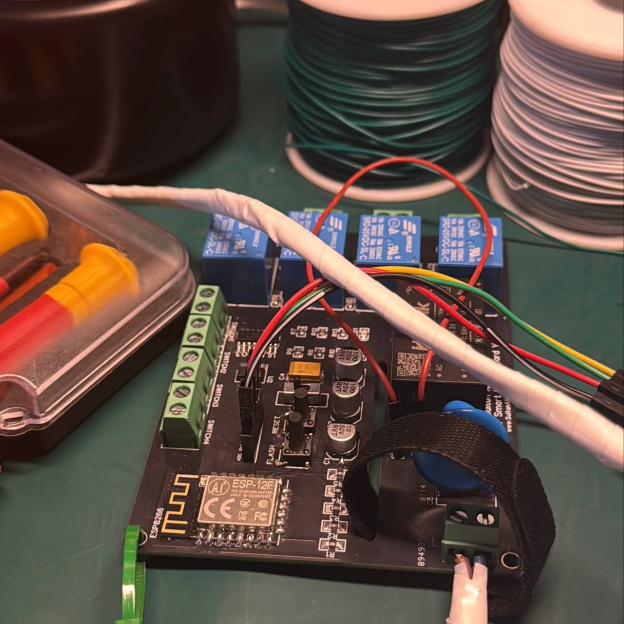 IoT Smart Home Automation - Overview media